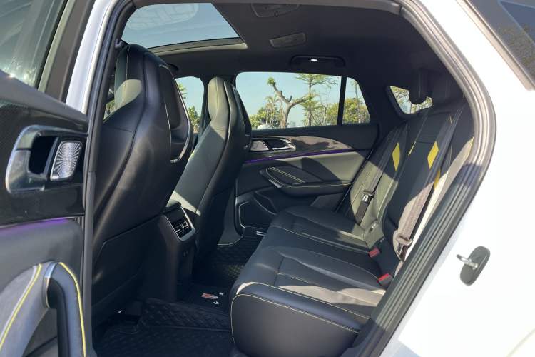 Used Hongqi H6 2023 2.0T ZhiShang Version
