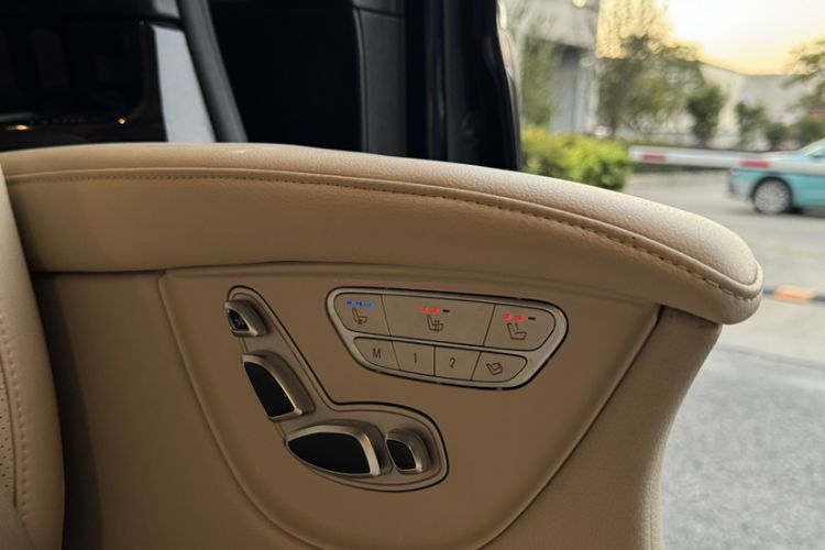 Used Mercedes-Benz V-Class 2018 V 260 Prestige Edition China VI