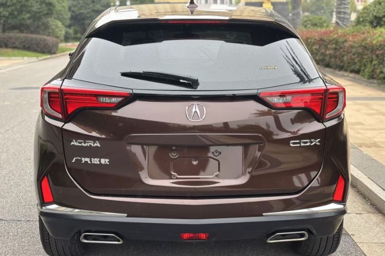 Used Acura CDX 2016 1.5T Two-Wheel Drive Deluxe Edition
