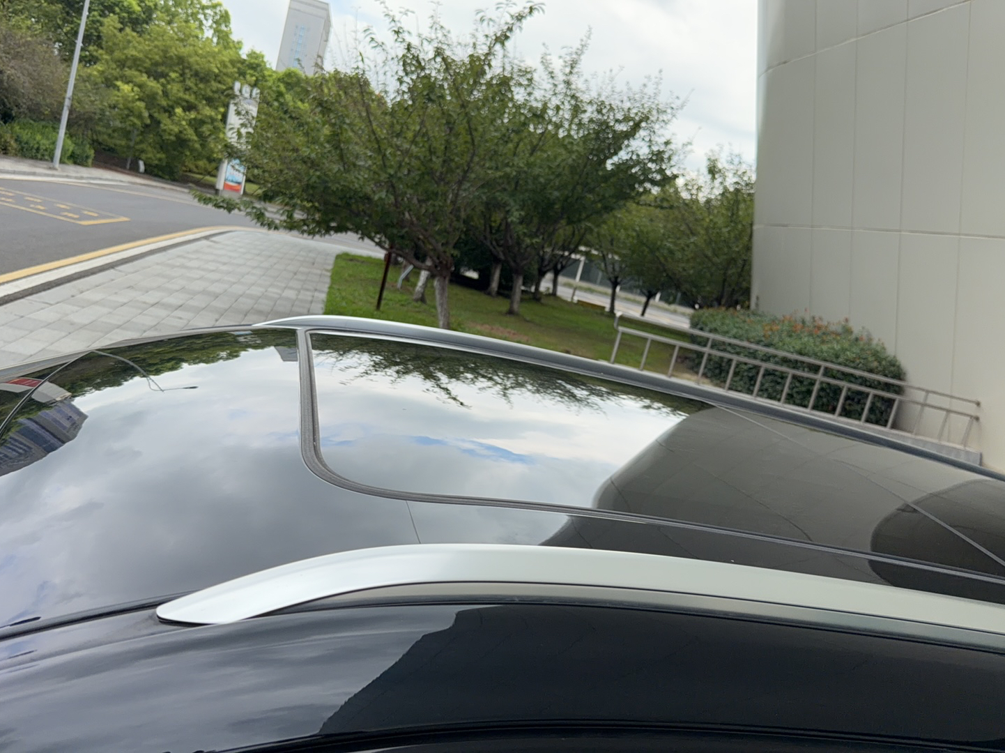 Hongqi HS3 PHEV 2024 PHEV 115km Jingwei Edition — снимка 7
