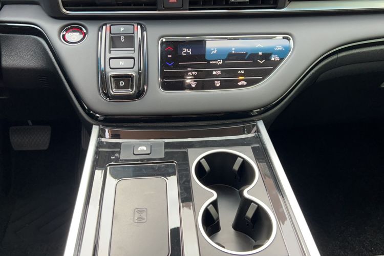 Used Honda Odyssey 2024 2.0L eHEV Sharp & Smart Edition Gear Lever