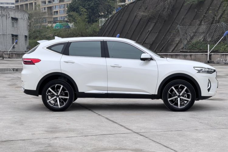 Used Haval F7 2021 1.5T Two-Wheel Drive i-Trend