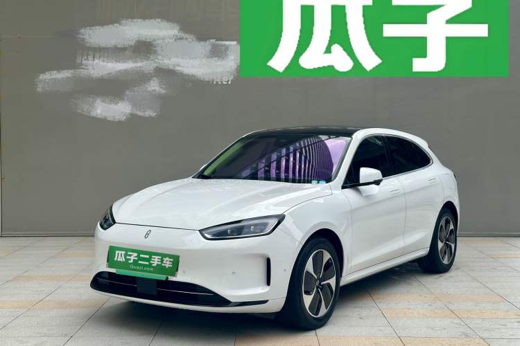 Used Hima AITO M5 2022 Pure Electric Rear-Drive Standard Edition