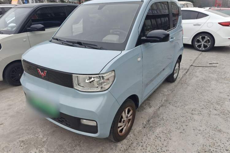Used Wuling Hongguang MINIEV 2020 Freedom Version Lithium Iron Phosphate