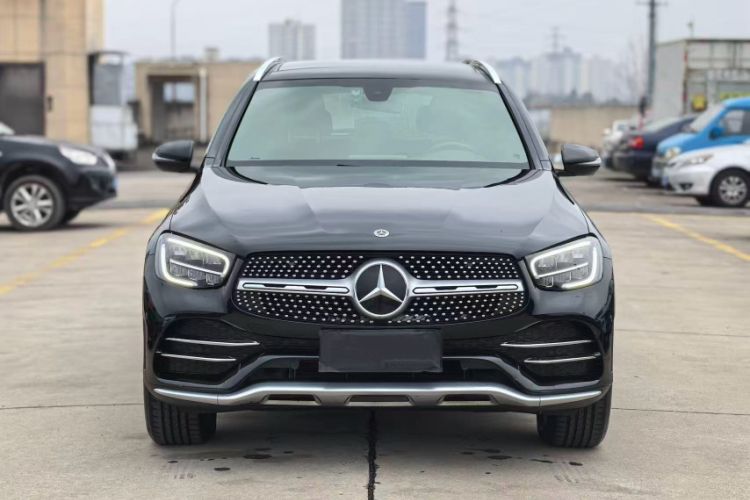 Used Mercedes-Benz GLC 2022 Second Facelift GLC 260 L 4MATIC Luxury Edition
