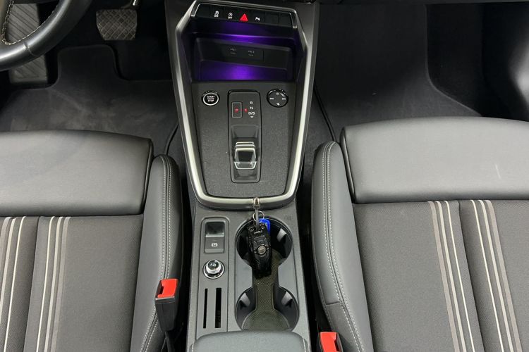 Used Audi A3 2024 A3L Limousine 35 TFSI Fashion Sport Model