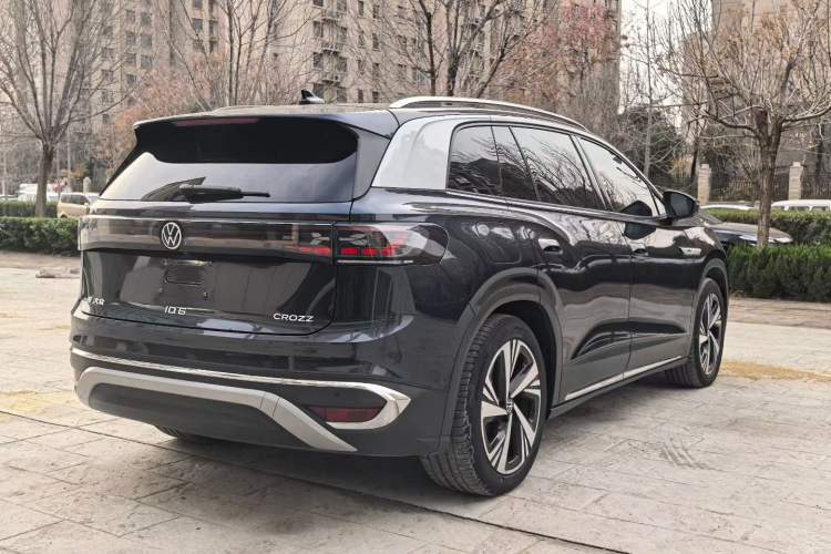 Used Volkswagen ID.6 CROZZ 2022 Long-Range PRO Edition
