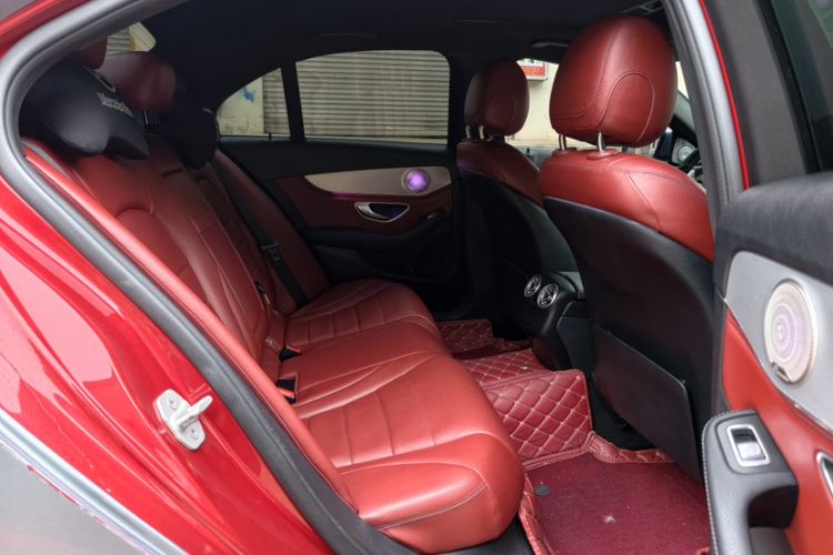 Used Mercedes-Benz C-Class 2015 C 200 Sport Edition
