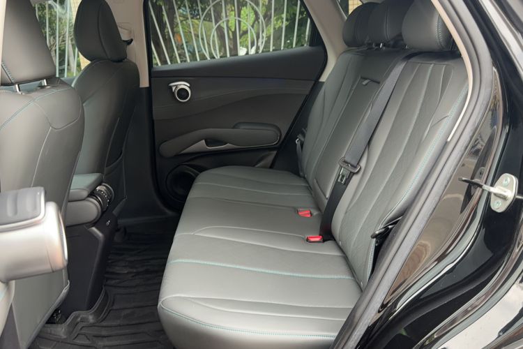 Used BYD Yuan PLUS 2025 Intelligent Driving Version 510 km Leading Edition Left Rear Seat