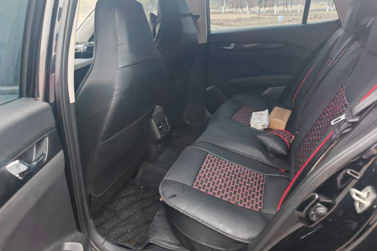 Used Dongfeng Aeolus Yixuan 2025 1.5L Automatic Luxury Version
