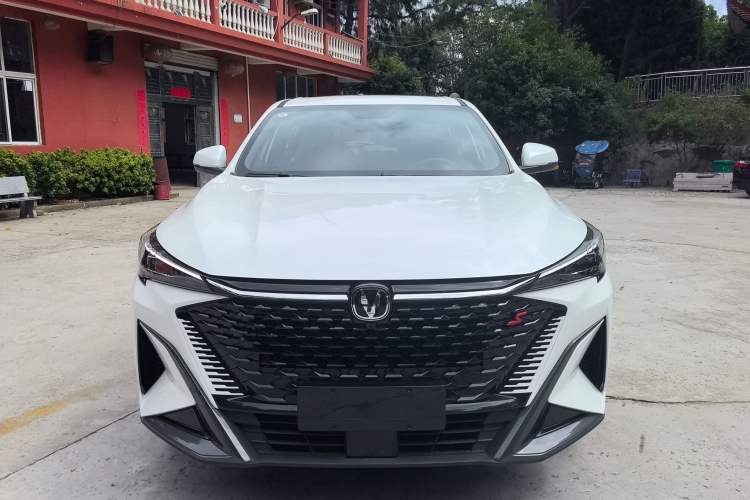 Used Changan X5 PLUS 2025 1.5T DCT High-Energy Version