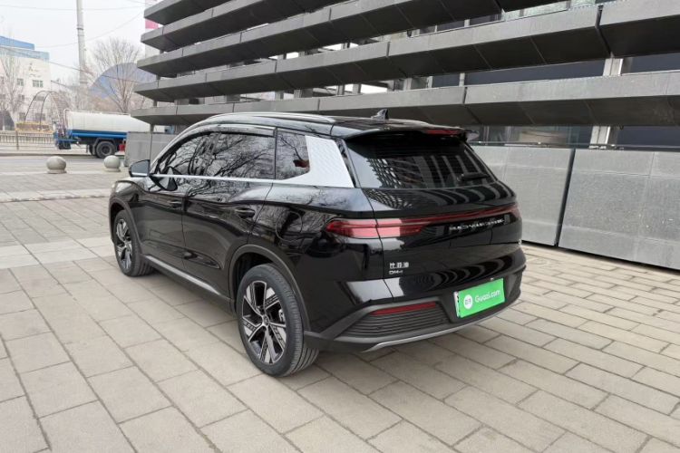 Used BYD Song Pro New Energy 2024 HONOR Edition DM-i 110KM Excellence Model