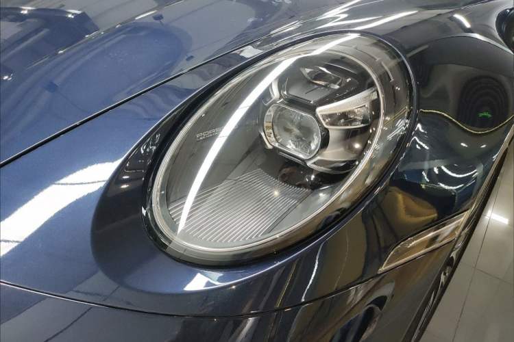 Used Porsche 911 2020 Carrera 3.0T
