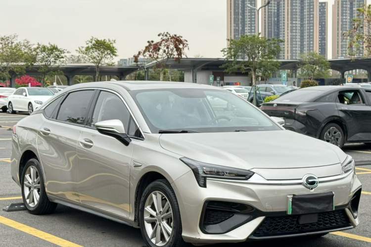 Used AION S 2022 Meizu 580 Pio