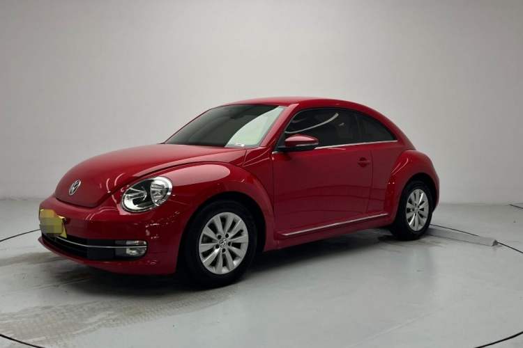 Used Volkswagen Beetle 2015 180TSI model