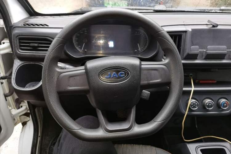 Used JAC Blue Cat 2023 M1 Zhongxinhang 38.64kWh Elite Edition