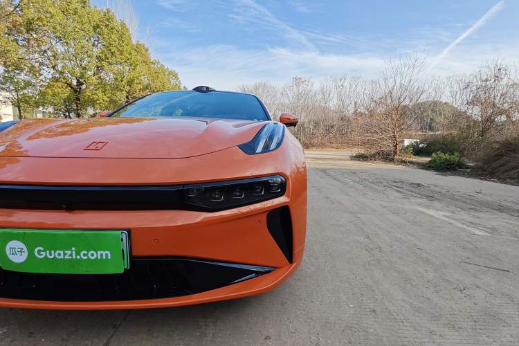 Used Zeekr 001 2024 WE Edition 95 kWh All-Wheel Drive