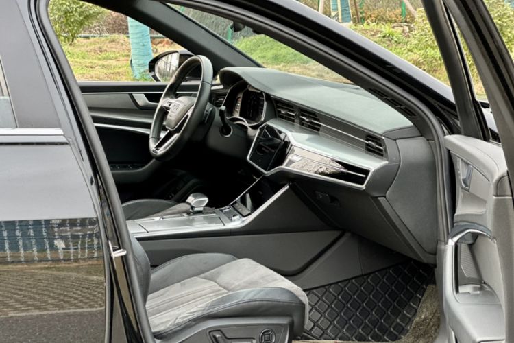 Used Audi A6L 2021 40 TFSI Luxury Dynamic Edition