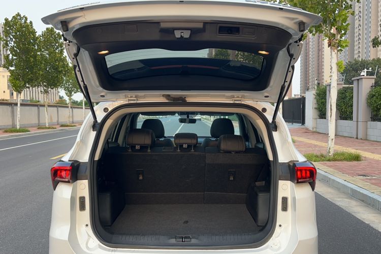 Used JETOUR X70 PLUS 2021 Revised Version 1.5T DCT ShanPRO 5-Seater