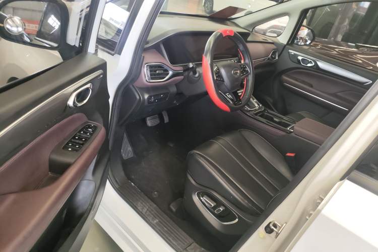 Used GAC Trumpchi M6 2023 PRO 270T DCT Luxury Edition