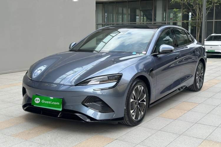 Used BYD Seal 2022 550 km Standard Range Rear-Wheel Drive Prestige Version