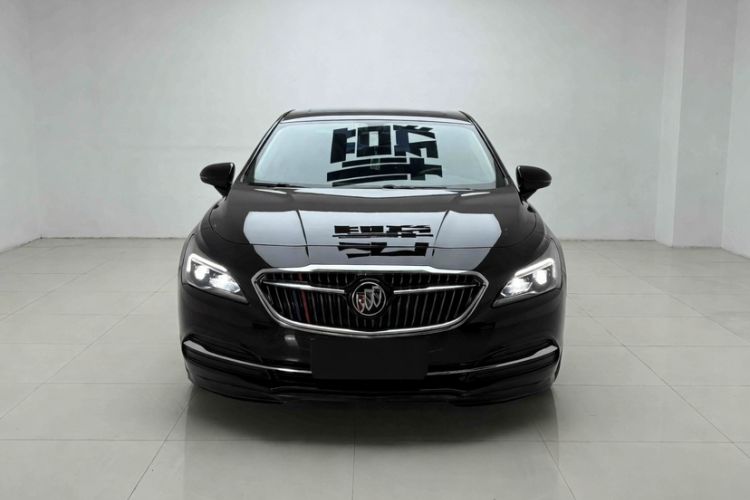 Used Buick LaCrosse 2018 20T Elite Edition Exterior 4