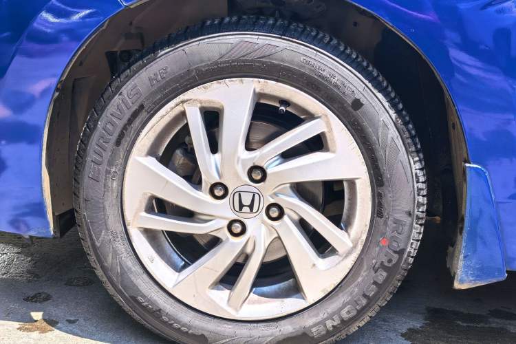 Used Honda Fit 2014 1.5L SE CVT Fashion Model
