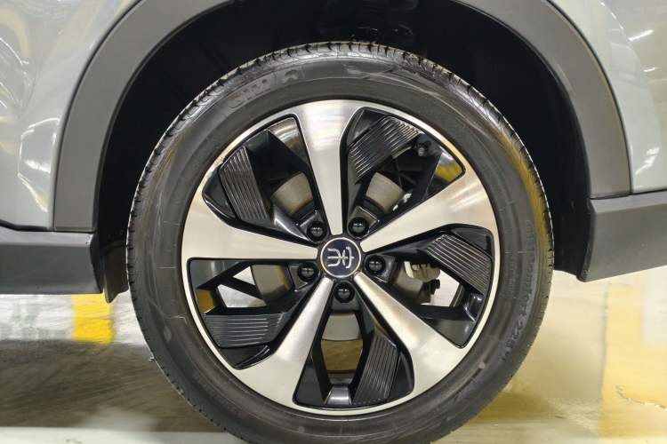 Used BYD Song PLUS New Energy 2021 DM-i 110KM Flagship Model