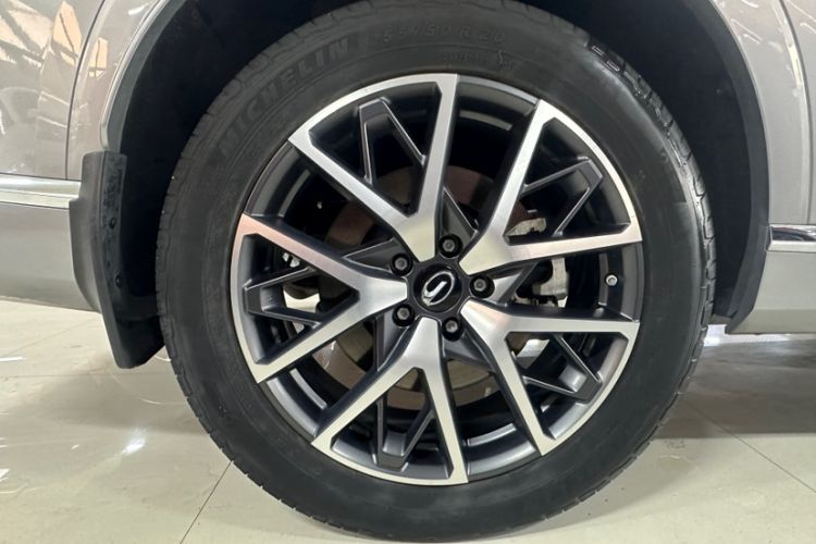 Used GAC Trumpchi GS8 2022 Double-Energy Series 2.0TM Four-Wheel Drive Premium Edition (7 Seats)