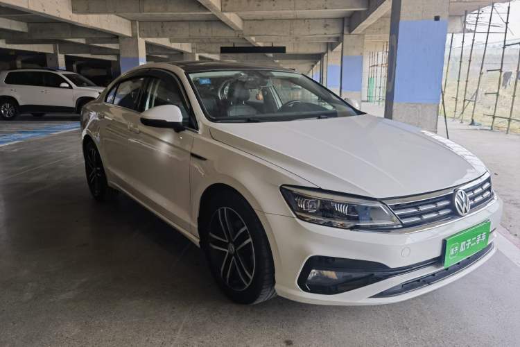 Used Volkswagen Lamando 2019 280TSI DSG Comfort Edition China VI standard Exterior 2