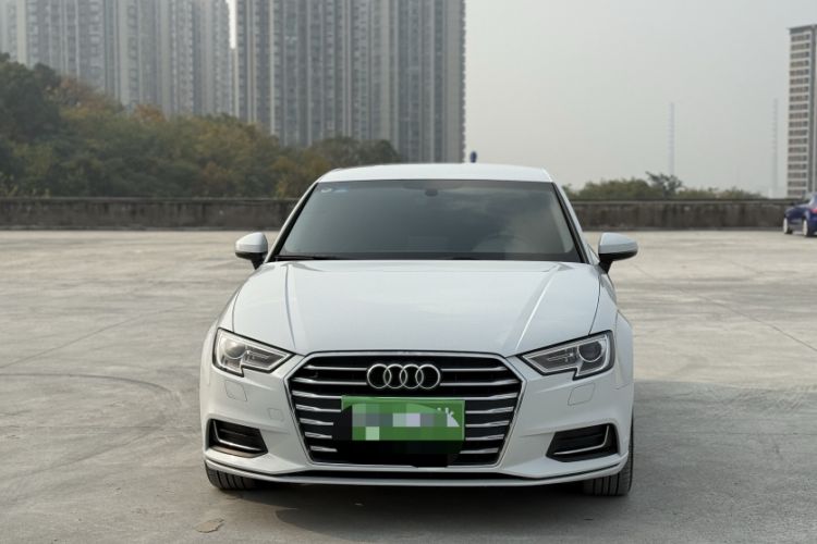 Used Audi A3 2020 Limousine 35 TFSI Ambition China VI
