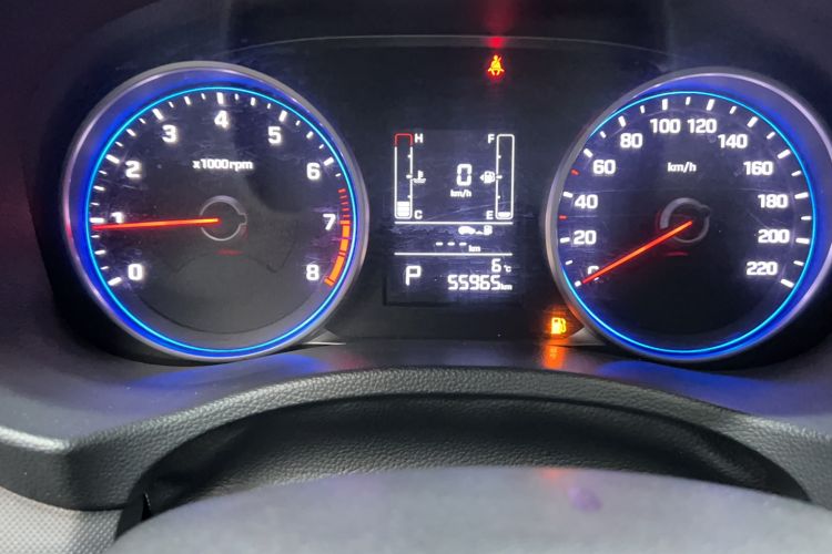 Used Hyundai ix25 2017 1.6L Automatic Smart Version