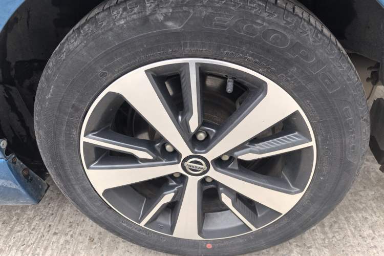 Used Nissan Lannia 2019 1.6L CVT Cool Edition China VI