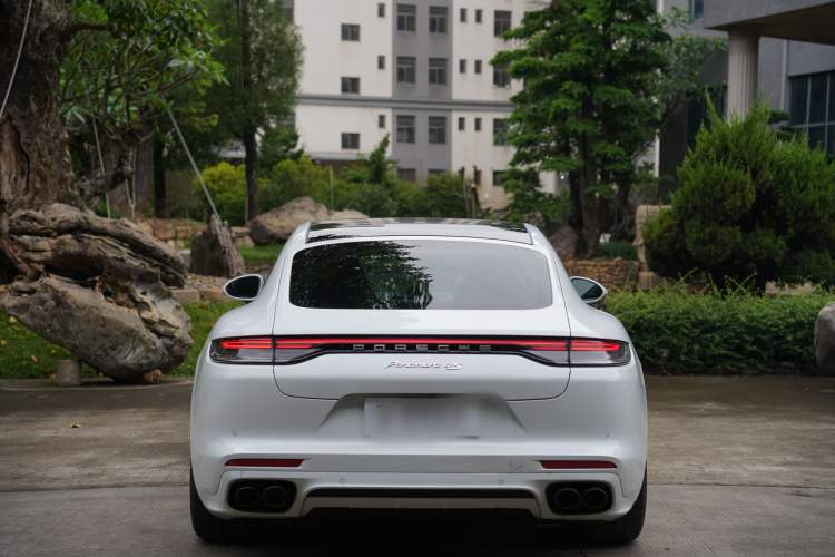 Used Porsche Panamera 2021 Panamera 4S 2.9T
