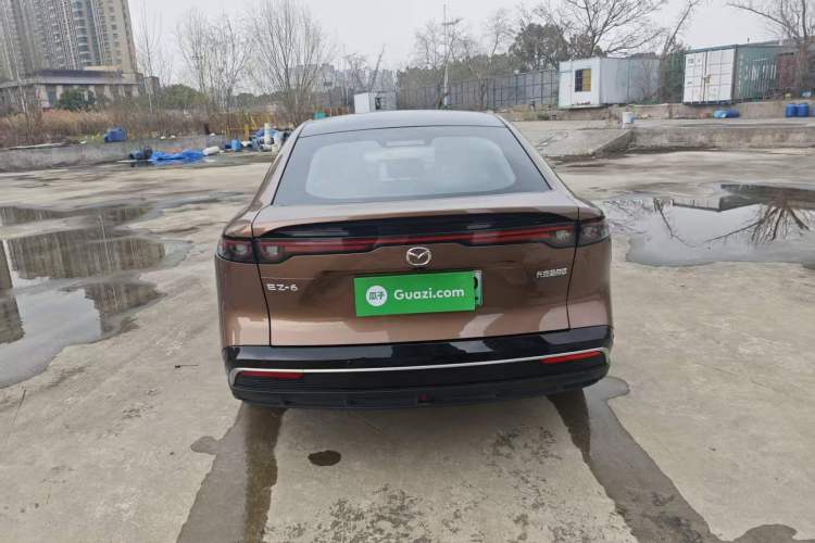 Used Mazda EZ-6 2024 Range-Extended 200 Luxury Edition