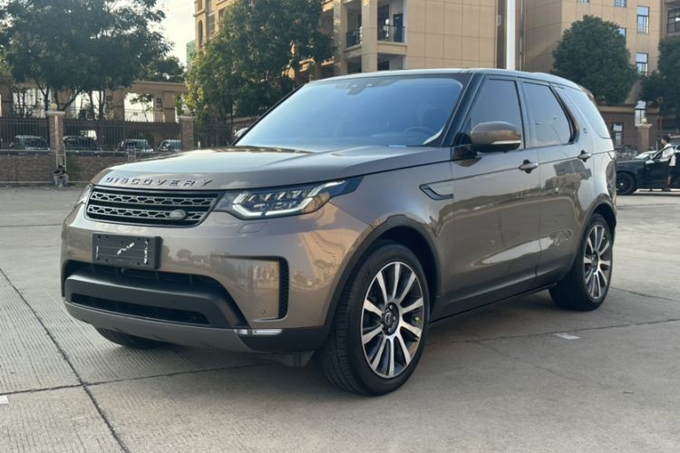 Used Land Rover Discovery 2017 3.0 SC V6 S