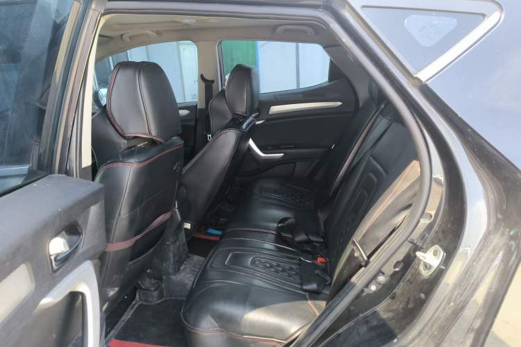 Used JAC Refine S3 2016 1.5L Manual Luxury Model
