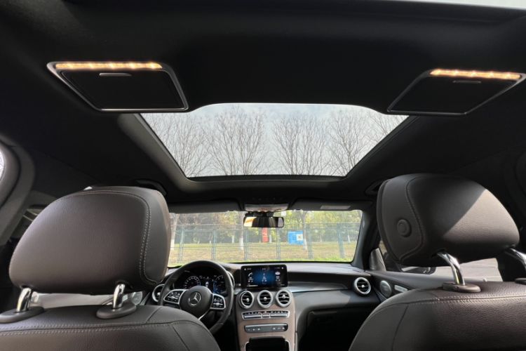 Used Mercedes-Benz GLC 2022 Refreshed GLC 300 L 4MATIC Dynamic Edition Prestige Version