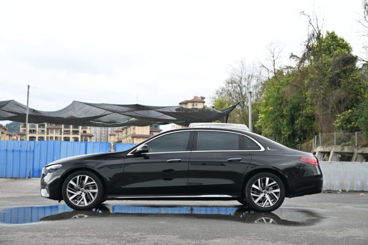 Used Mercedes-Benz E-Class 2024 E 300 L Stylish Model
