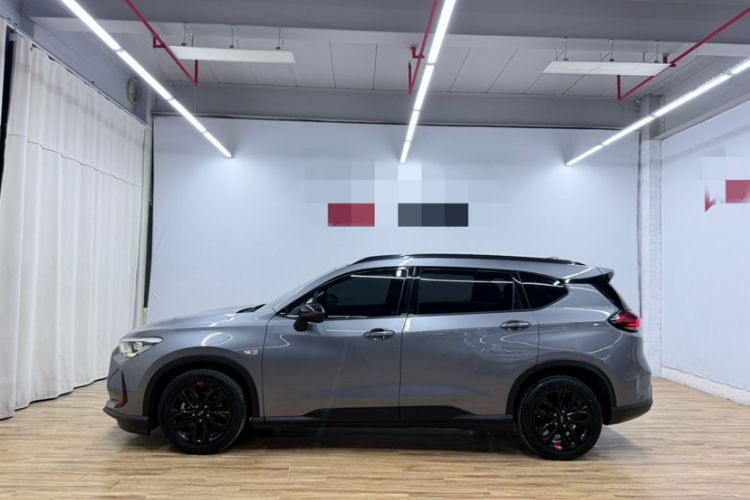 Used Chevrolet Orlando 2019 Redline 530T Automatic Enjoyment Version (5+2 Seating) China VI