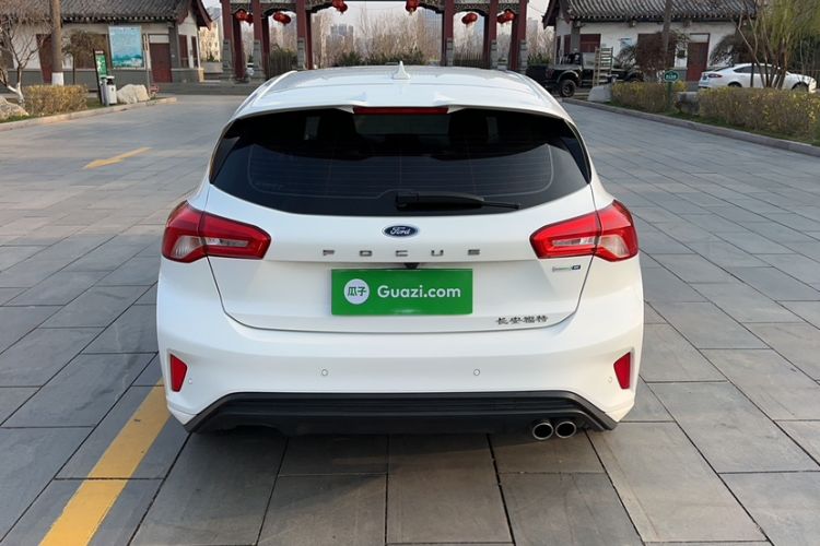 Used Ford Focus 2020 Hatchback EcoBoost 180 Automatic Trend Edition