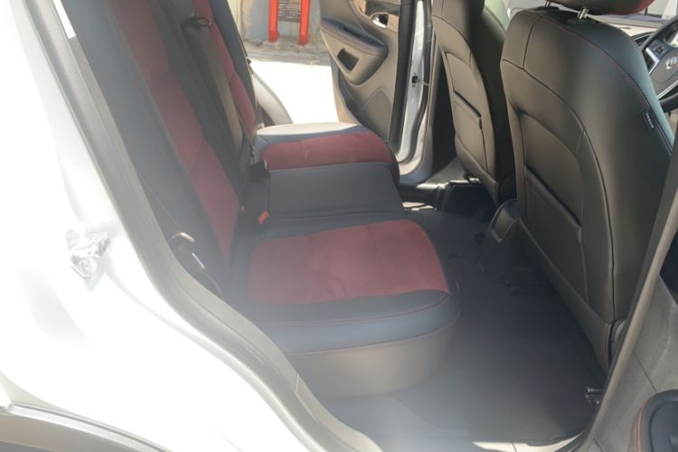 Used Buick Encore 2017 18T Automatic All-Wheel-Drive Flagship Model
