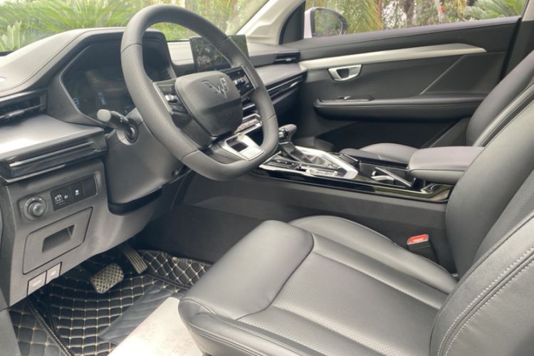 Used Wuling Asta 2021 1.5T CVT Starlight Edition