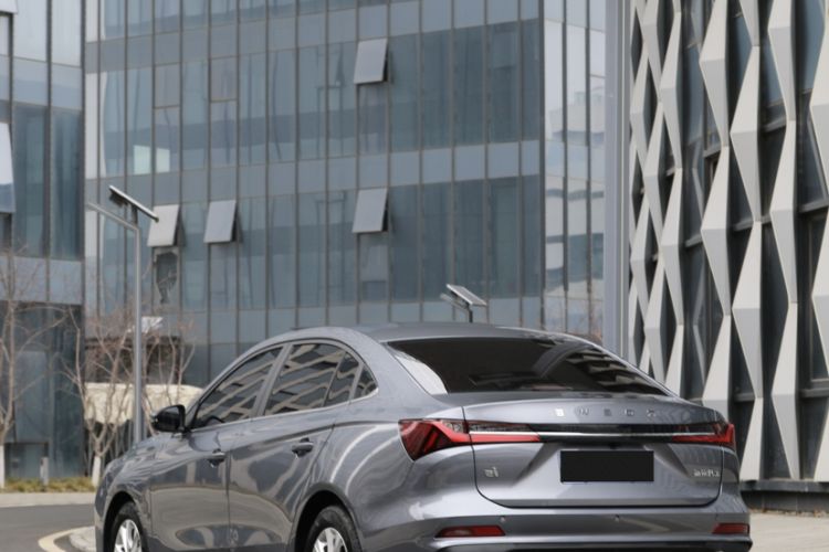 Used Roewe i5 2023 1.5L CVT Luxury Edition