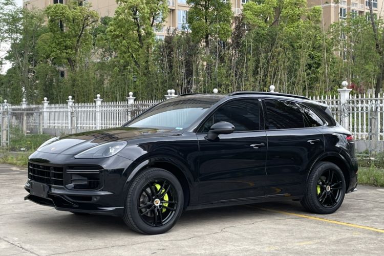 Used Porsche Cayenne 2018 Cayenne 3.0T
