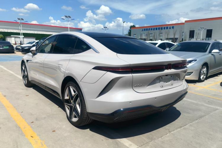 Used Rising F7 2023 Advanced Edition
