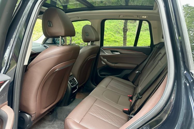 Used BMW X3 2023 xDrive30i Leading Model M Night Edition Package