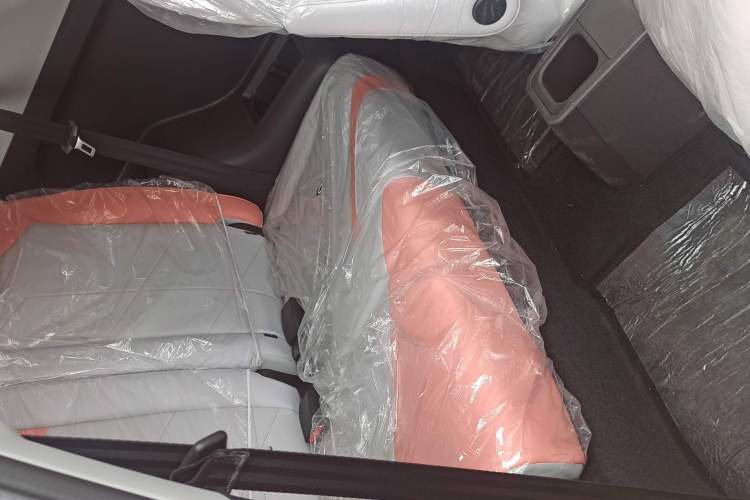 Used Chery Little Ant 2024 Revised Version Youth Edition 251 km True Love Edition 25.05 kWh
