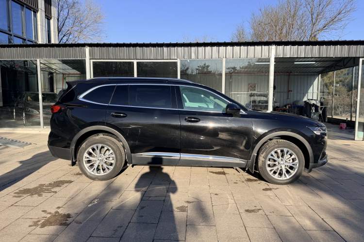 Used Buick Envision 2022 Encore Plus 652T Five-Seat Luxury Model
