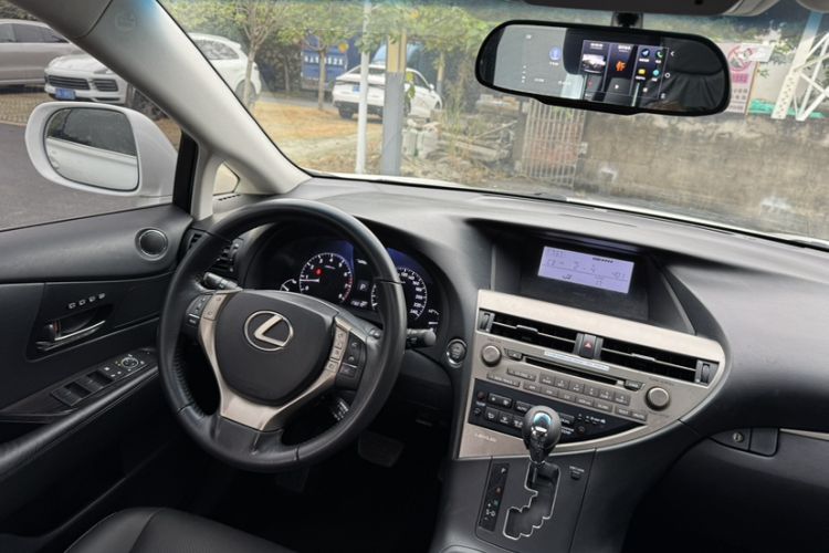 Used Lexus RX Classic 2013 270 Elite Edition